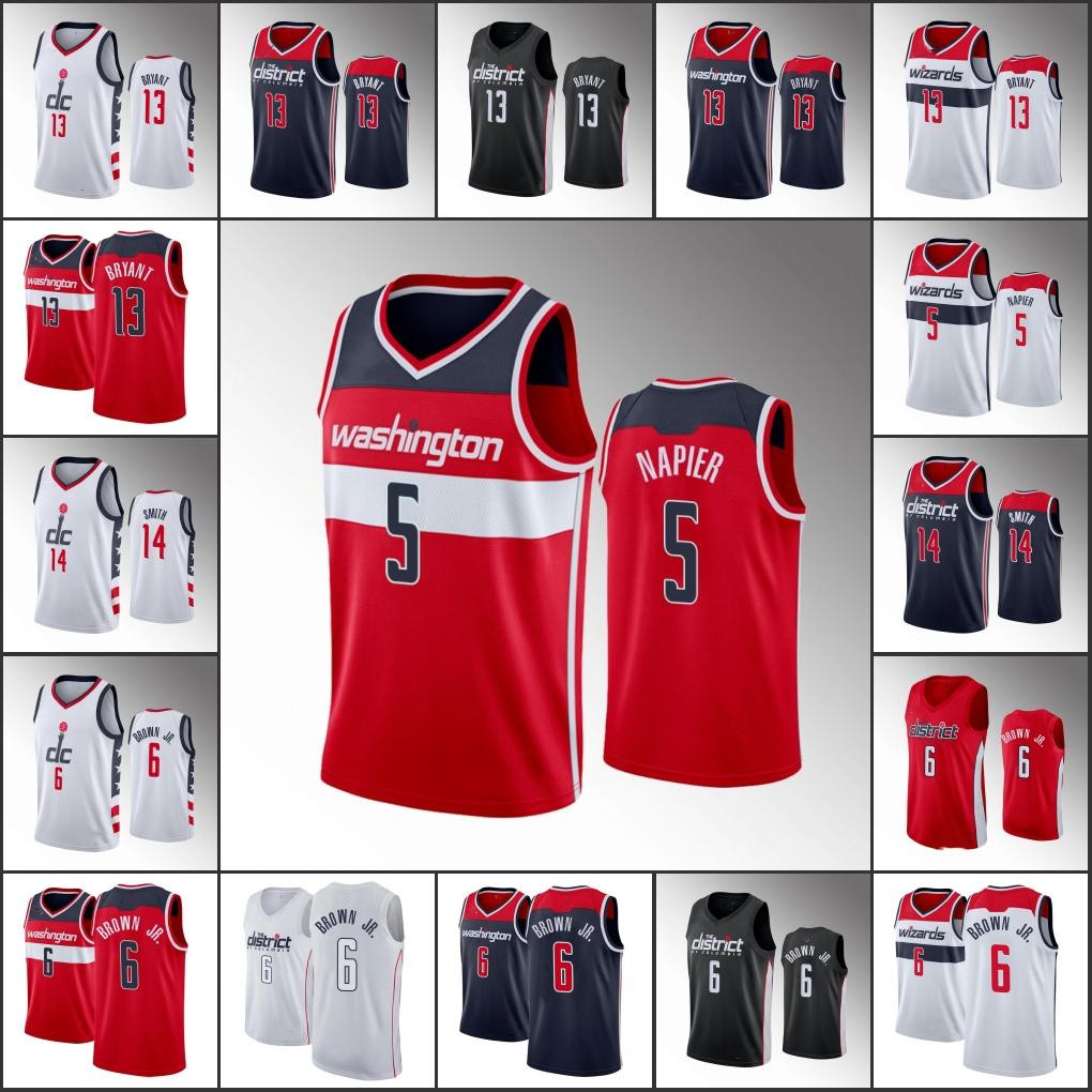 washington wizards jersey 2019