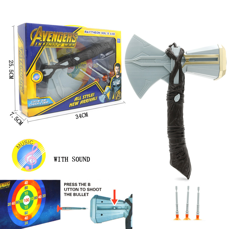 stormbreaker toy price
