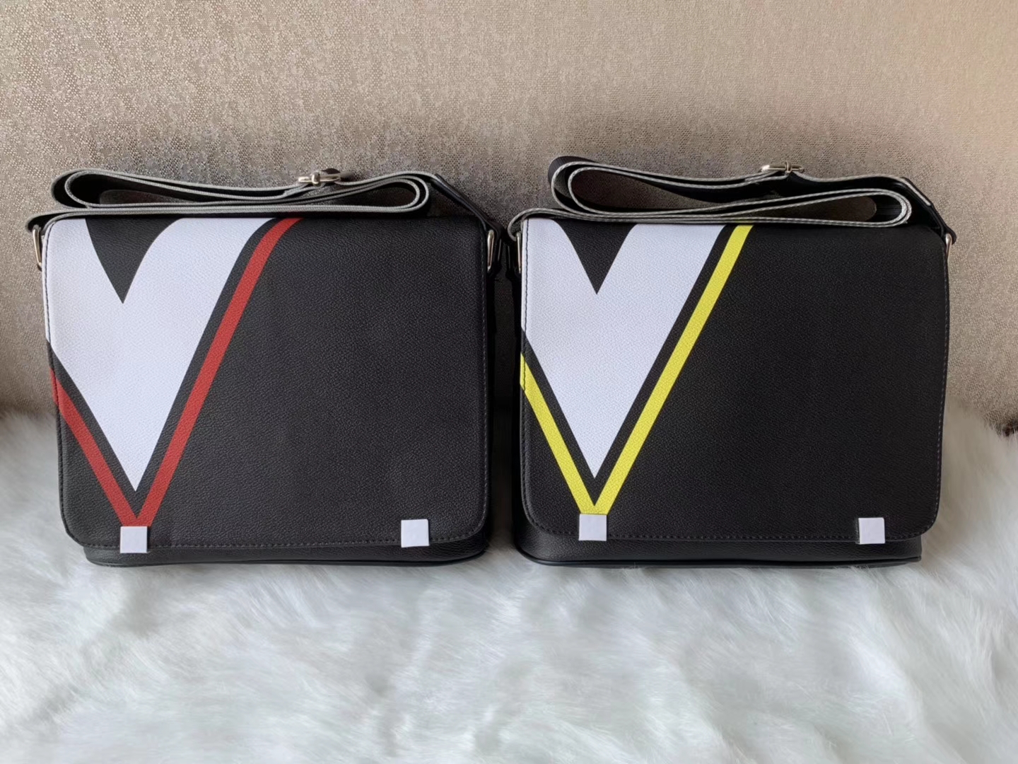 

Classic men's messenger bag sacoche bag M41213 Luxury Classic bag leather women's handbag Designer luxur shoulder bags, Coconut tree