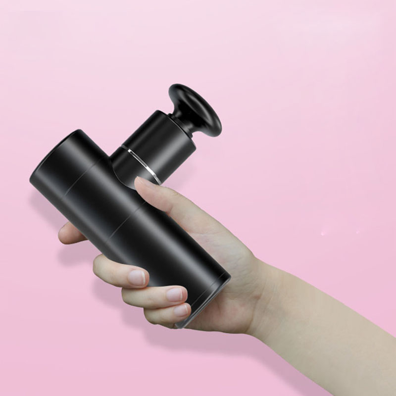 

Badinono mini Massage Gun Deep Fascial Massager Tissue Percussion Full Body Relief for Muscle Ache Pain Tension