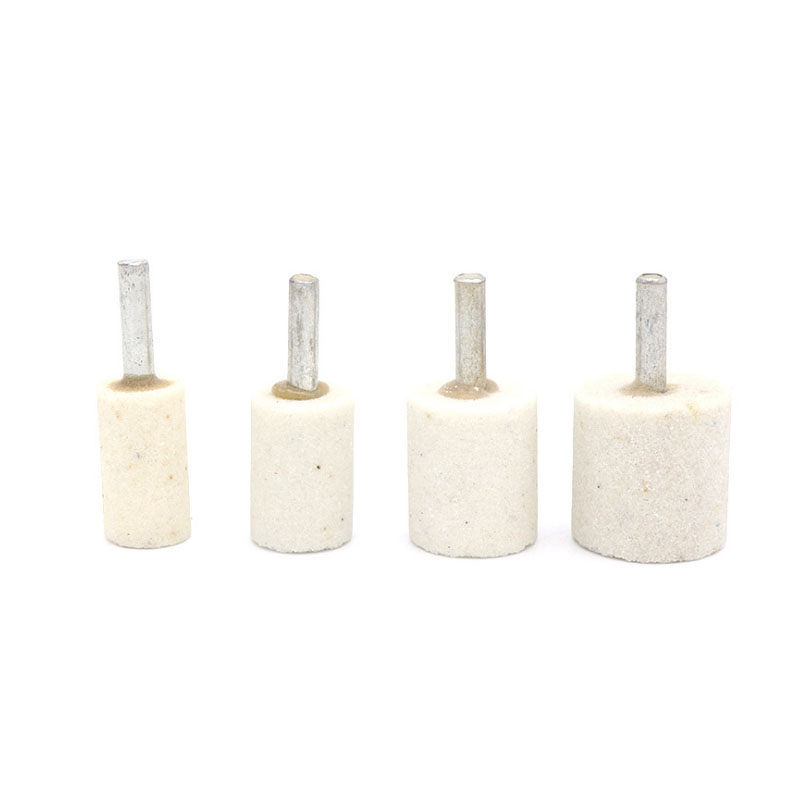 

White chrome corundum Grinding wheel grinding head Electric head Ceramic White corundum Metal Electric gr
