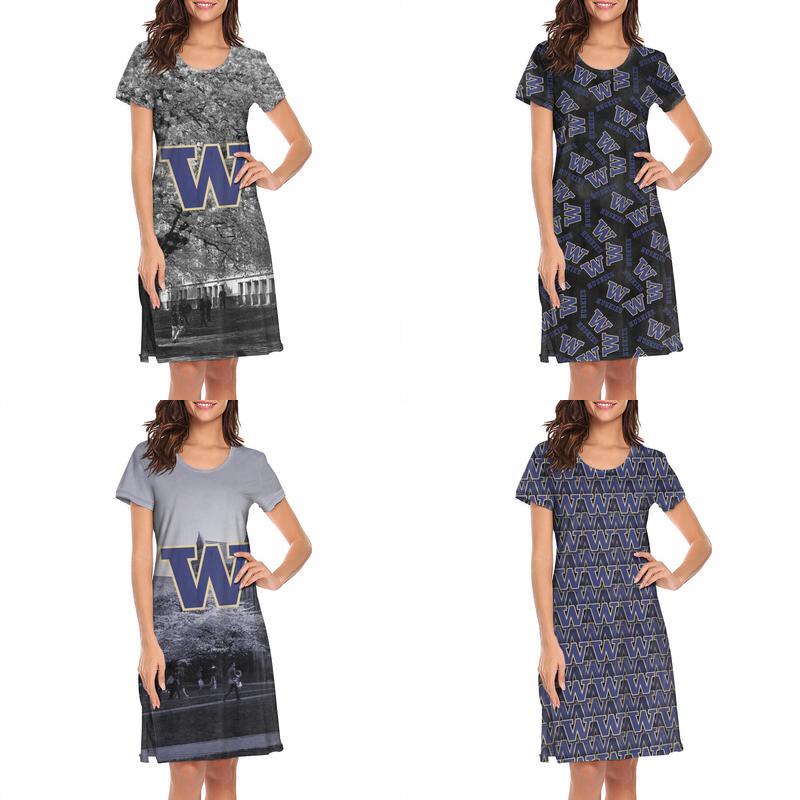 casual lounge dresses