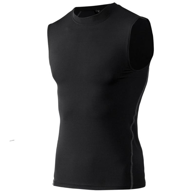 

Men Slimming Body Shaper Tummy Shapewear Burning Vest Modeling Underwear Corset Waist Trainer Muscle Shirt Tight training vest