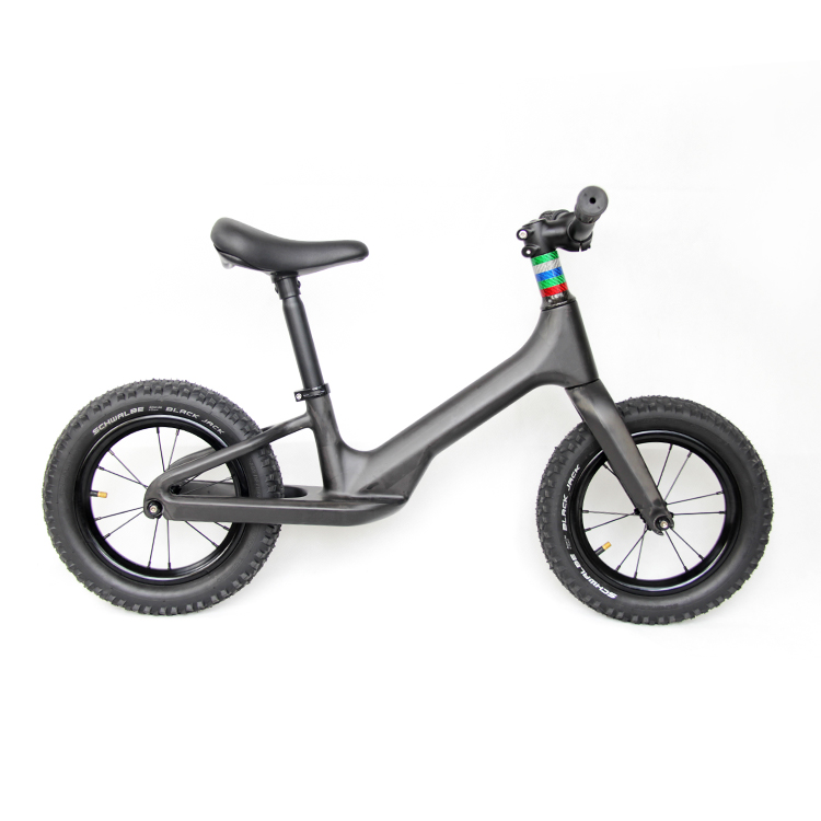 

JCTZ children's carbon fiber baby balance bike child walking bike slide 12