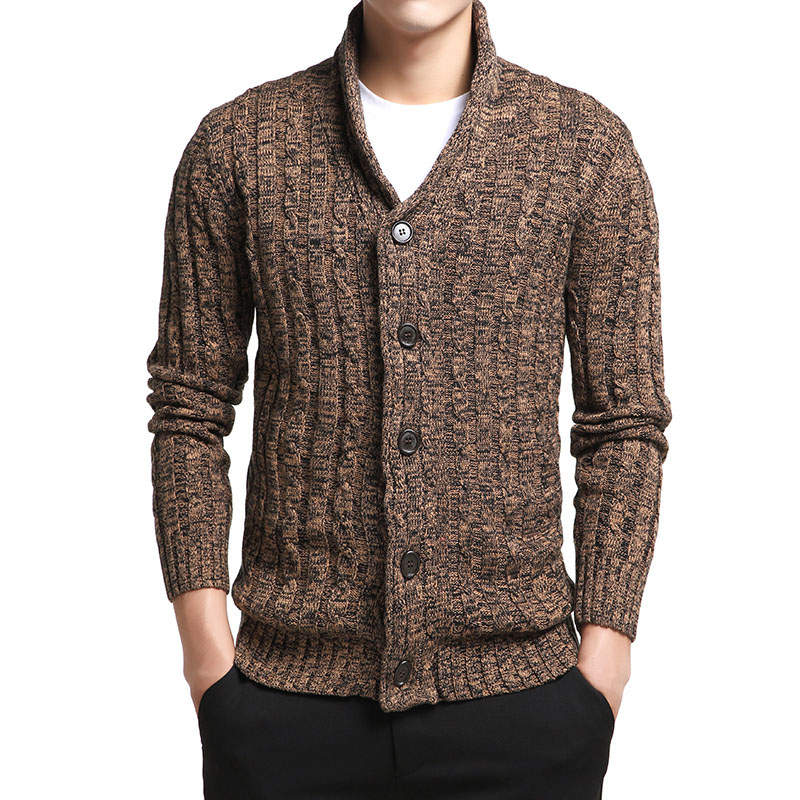 

men's sweater sweatshirts clothing Autumn Fashion Korean Tops Males V-Neck Loose Gray Men Slim Coat Knitting Cardigan, White t shirt