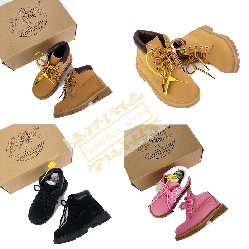 timberland para bebes