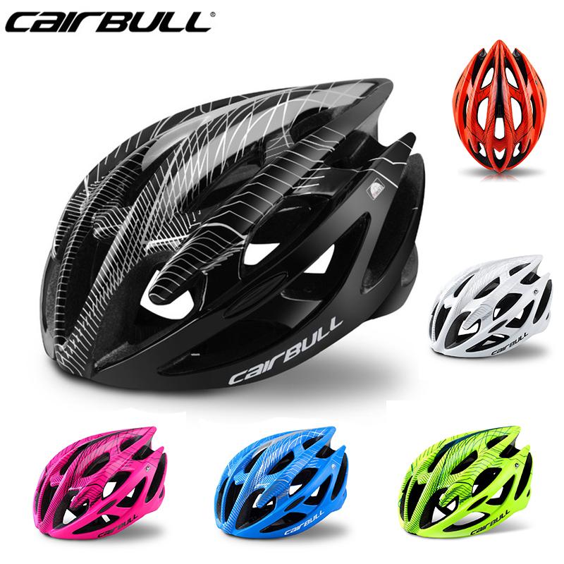 Cairbull WINGER II Aero Road Bicycle Helmet Cycling Goggle TT Racing Helmet 285g