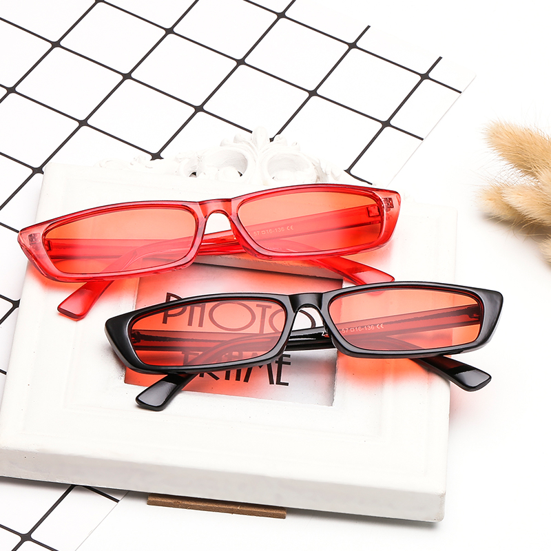 

Fashion Men Women Square Sunglasses 2019 Vintage Brand Designer Sunglasses Women Eyewear UV400 3277