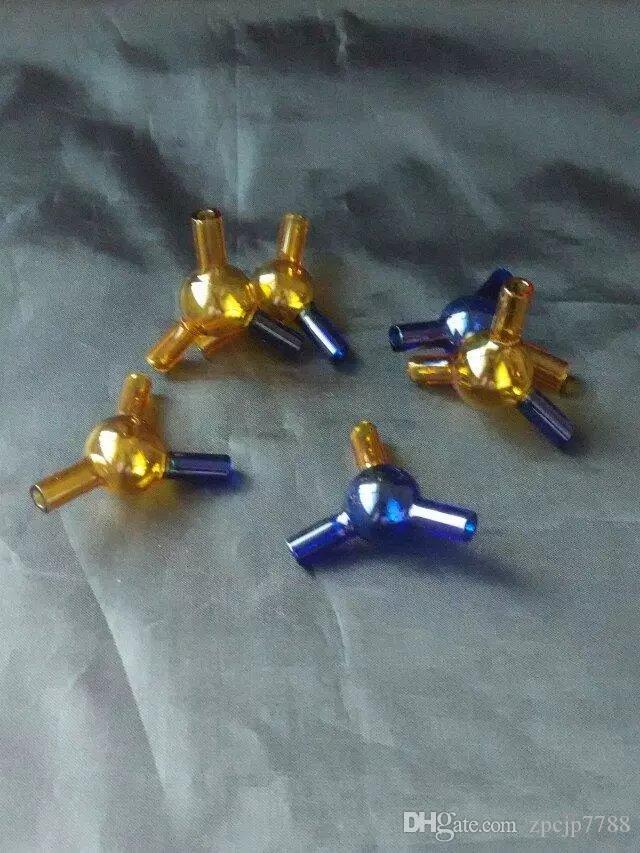 

Three Link Adapter ,Wholesale Bongs Oil Burner Glass Pipes Water Pipes Glass Pipe Oil Rigs Smoking Free Shipping