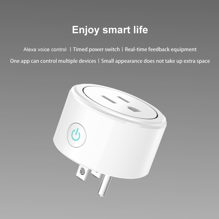 Wifi Intelligence Plug As Long As Yes Mobile Phone On Can Realization