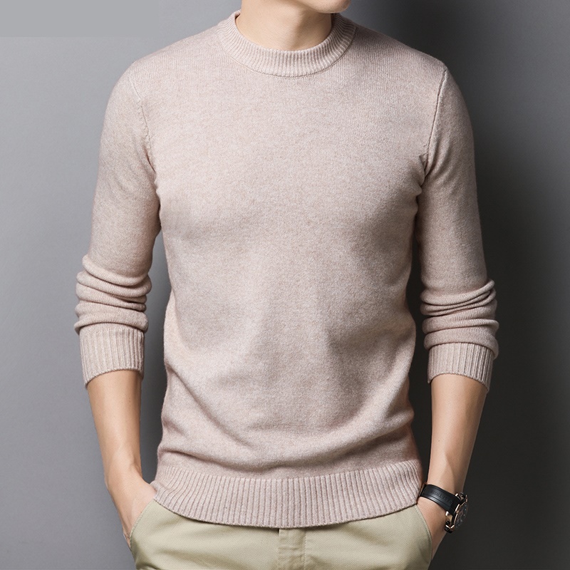 

Sweater men' clothing Autumn Winter O-Neck Long Sleeve Knitted sweaters 1117, 09