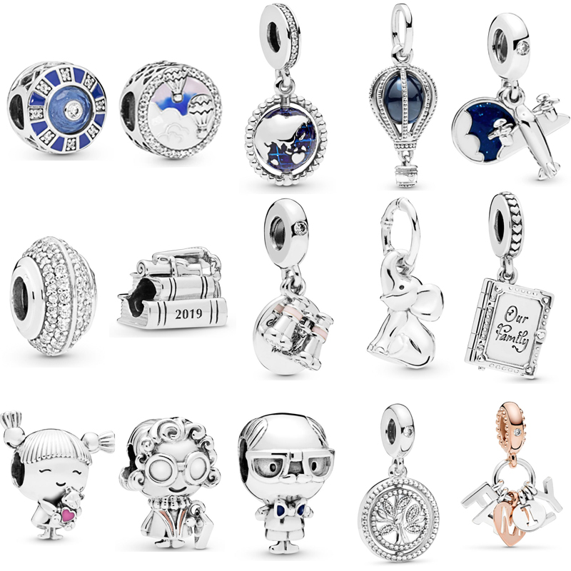 bracciale pandora con ciondoli family bracciale pandora con ciondoli family