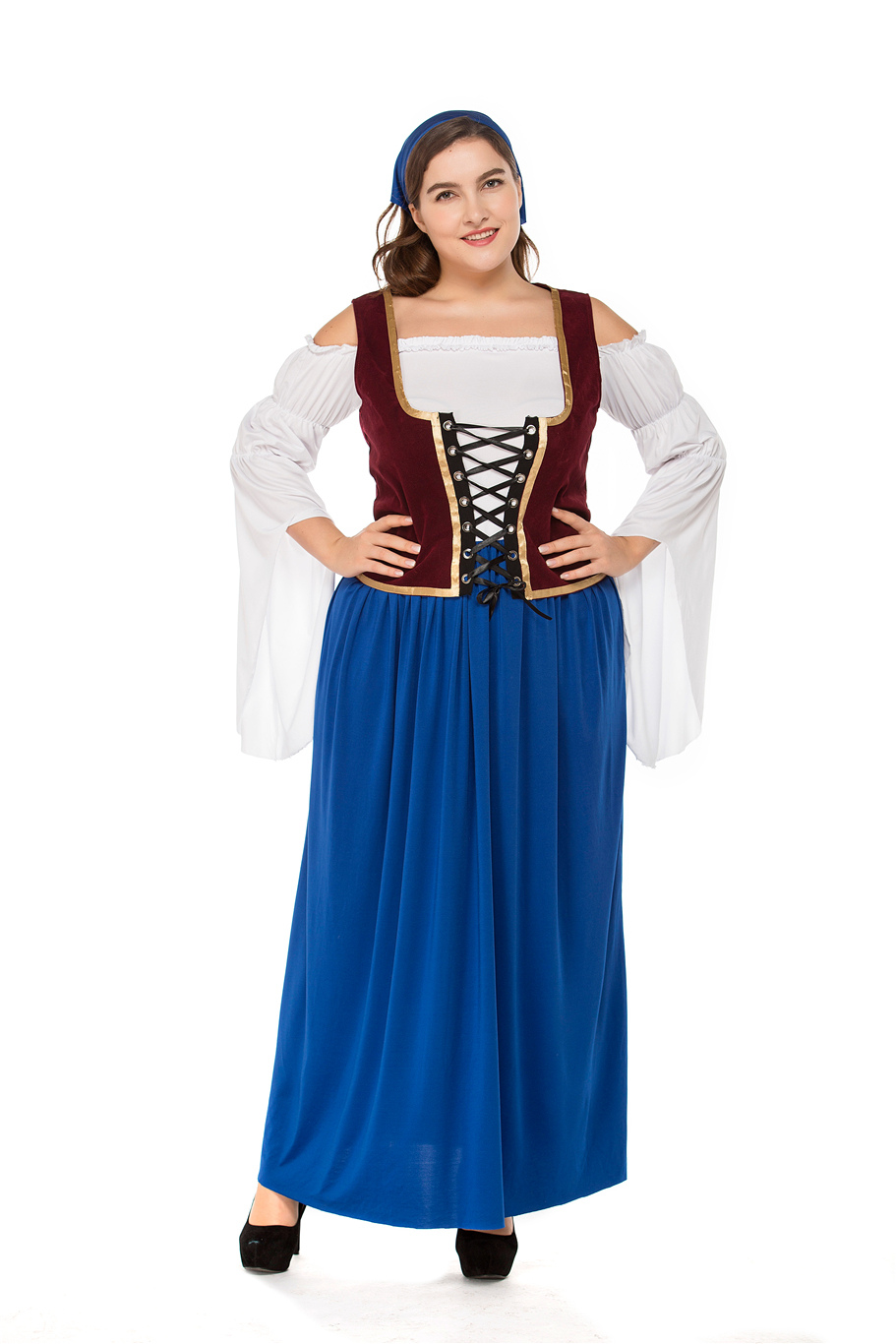 fancy dress large sizes