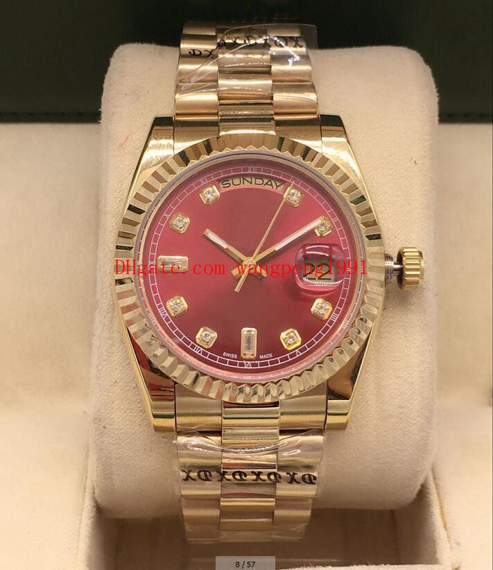 

14 Style high quality watch 36m m126234 126233 126201 126203 126283RBR 126281RBR 126284RBR Asia 2813 Automatic Movement watch Wristwatches