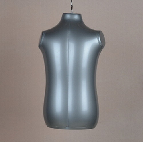 

41CM maniquies infantiles,children,torso,baby,Jewelry display Packaging stand,pvc inflatable body mannequin,maniquis para ropa M00355