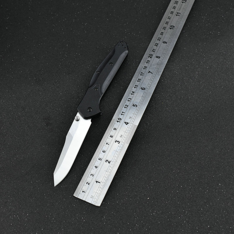 

Benchmade BM940 /BM943 Osborne Quick Folding Knife D2-AXIS Lock, Nylon Fiberglass BM 940 BM 943 BM 781 C81 3300 BM42 Butterfly Knife