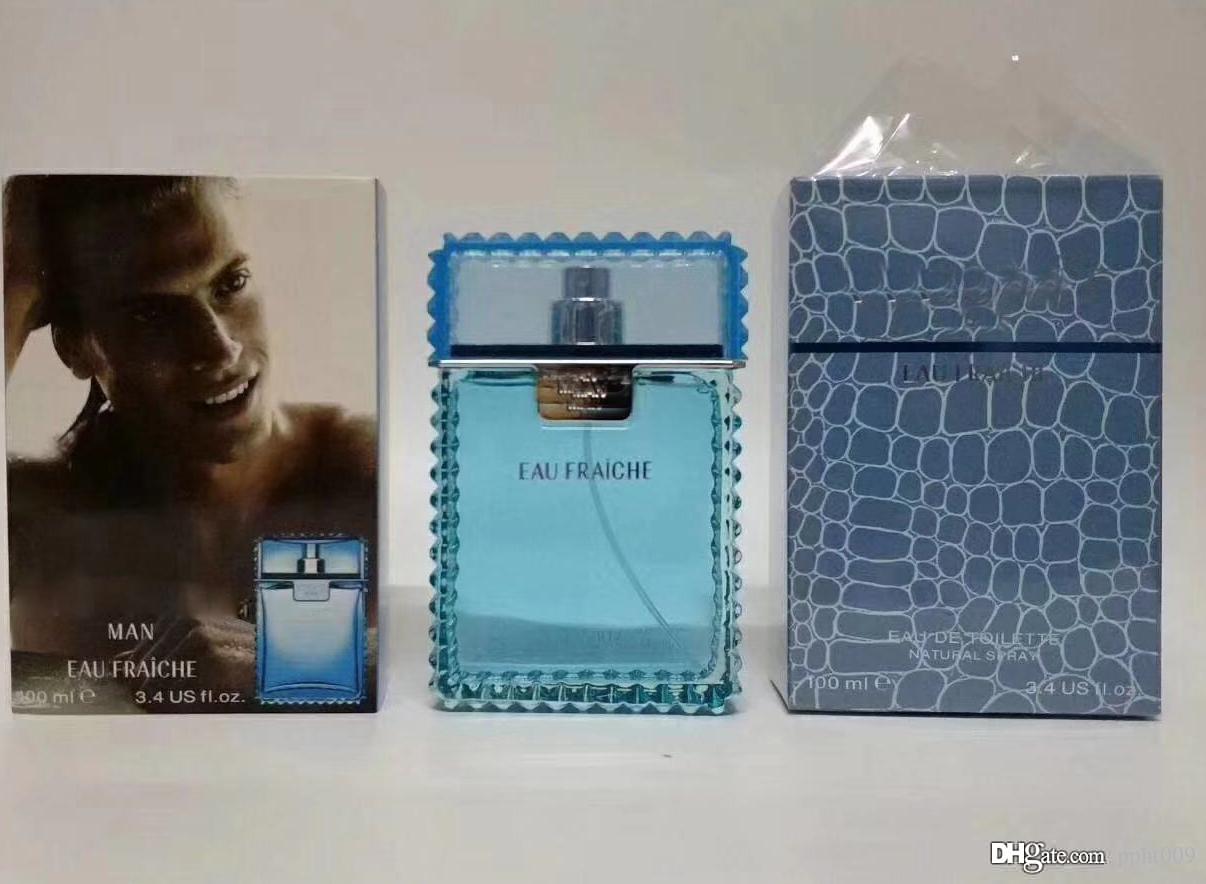 

Perfume for man Man Eau Fraiche Fresh and lasting fragrance Water spray Glass bottle 30ml/100ml EDT Free Shipping The Same Brand