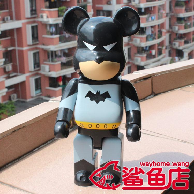 ACTION FIGURE MOVABLE 7/" THE DARK KNIGHT// FIGURA BATMAN ARTICULADO 18 CM
