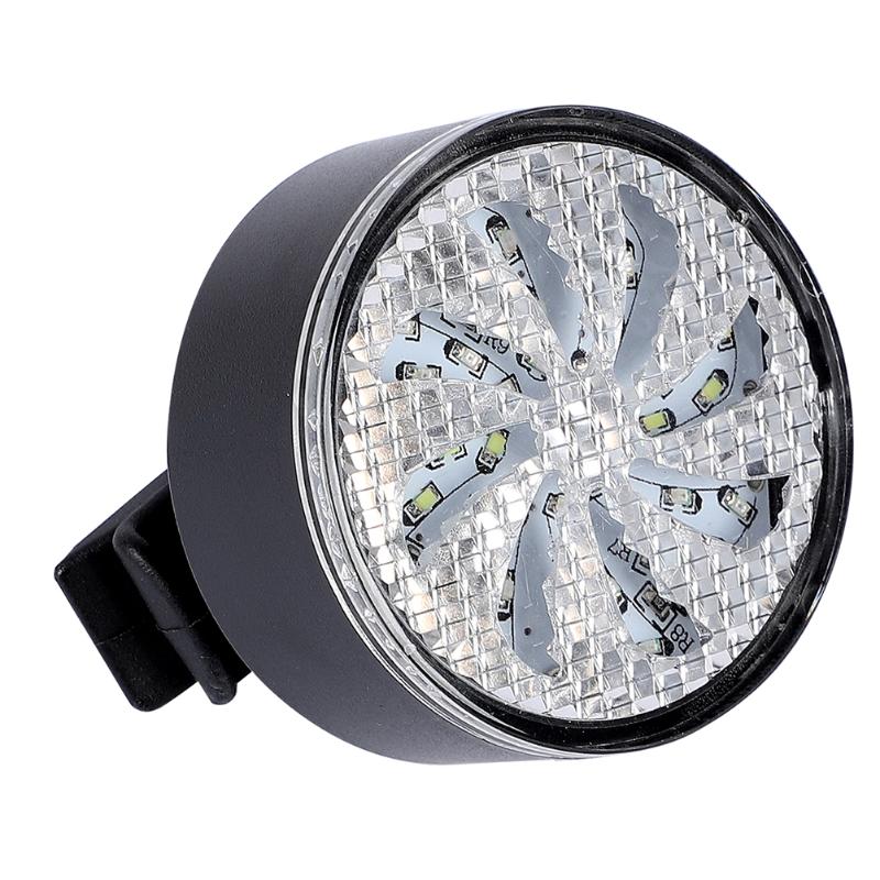 

1Pc Bicycle Tail Light Portable Durable Practical Bike Rear Light for Bike Night