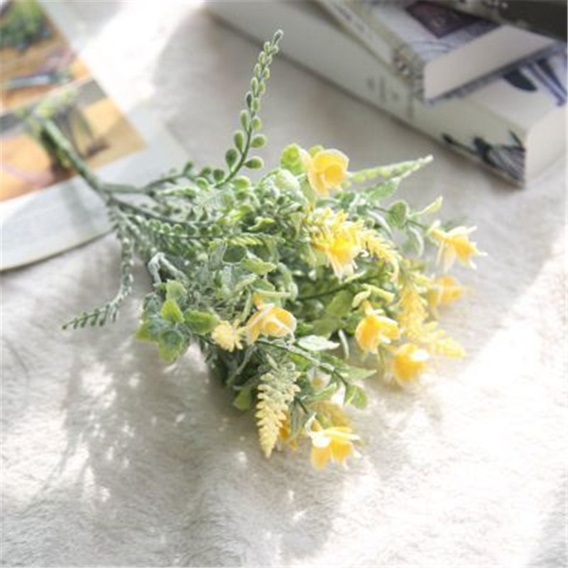 yellow