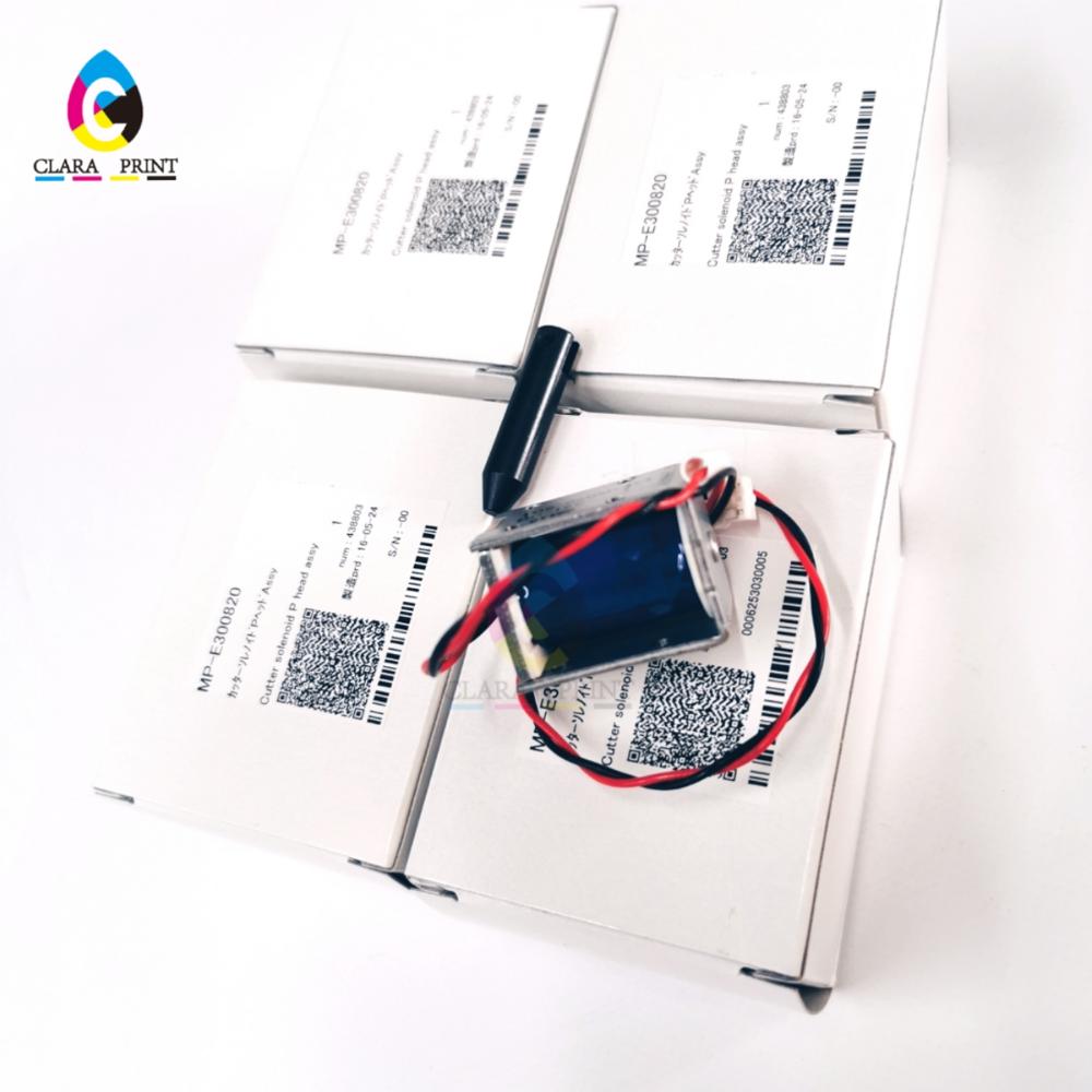 

Original Mimaki JV33 Cutter solenoid P head assy MP-E300820/E104926/E300820