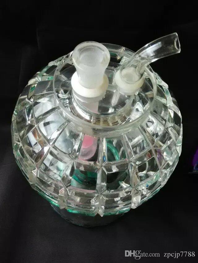 

Roundness of Hookah ,Wholesale Glass Bongs Oil Burner Pipes Water Pipes Glass Pipe Oil Rigs Smoking Free Shipping