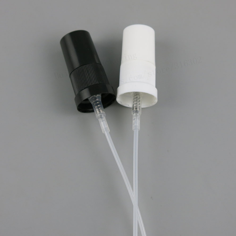 

100 x Bottle Cap Cosmetic Plastic Fine Mist Sprayer Used for 18mm for the Essential Oil Bottle