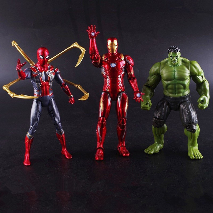 MARVEL HULK `Glow´ Exclusive PVC bobble-head 17cm