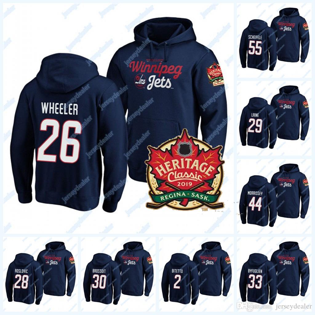 jets heritage classic jersey for sale