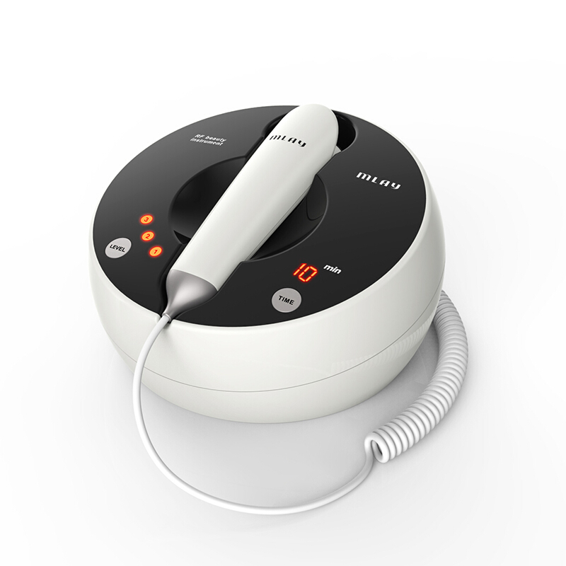 

Latest bipolar RF technology MLAY RF Radio frequency non-surgical skin tightening devices