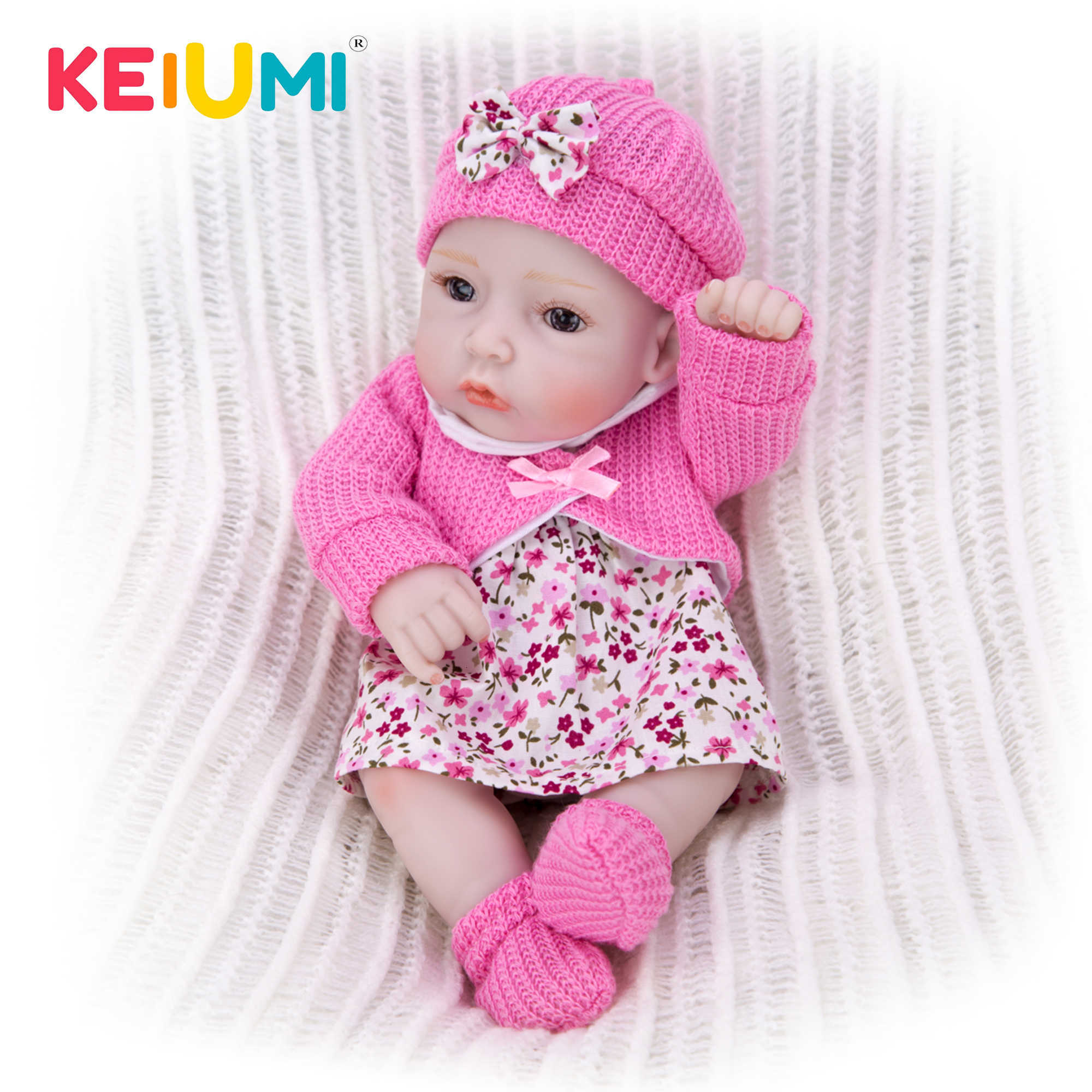 mini silicone baby clothes