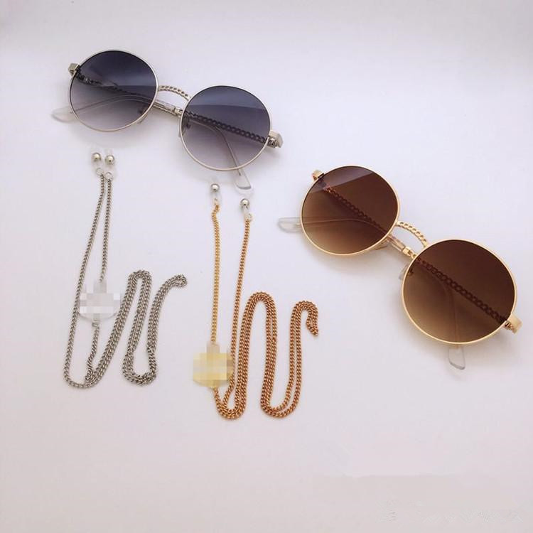 4 pcs Eyeglass Strap Rope Adjustable PU Leather Eyeglass Cord Holder Eyewear Cord Eyewear Rope