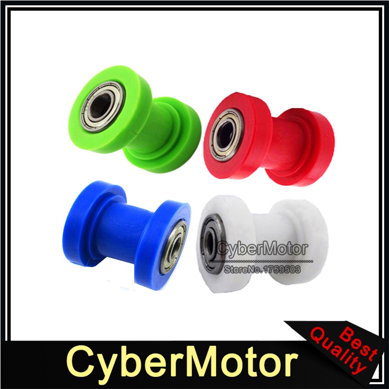 

8mm Chain Roller Pulley Tensioner For Dirt Pit Bike SSR ThumpstarR CRF50 CRF70 SDG DHZ YCF Stomp XR50 Atomik 50cc-250cc