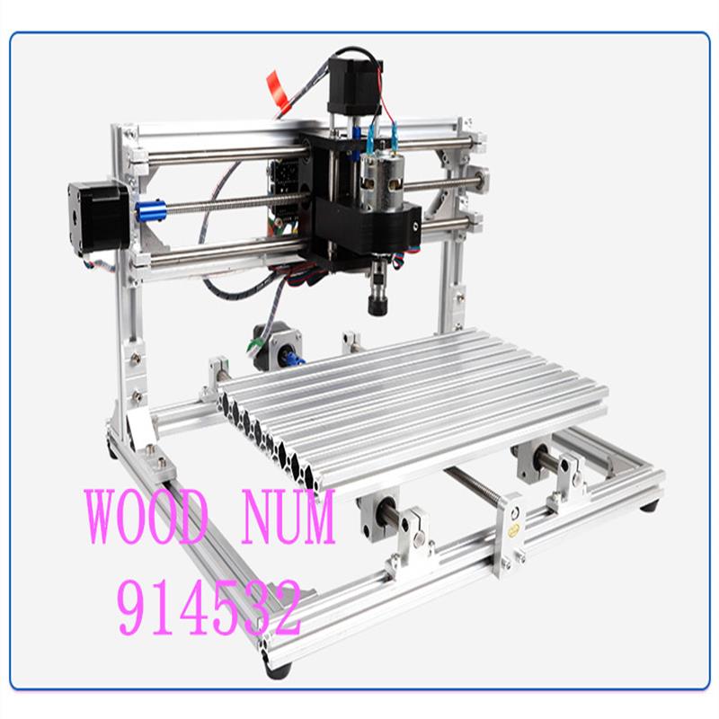 

CNC3018 mini - engraving machine CNC engraving machine pieces