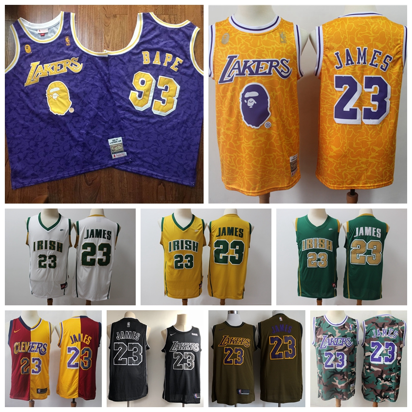 preschool lebron james jersey