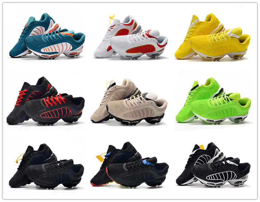 

TN Tailwind 4 White Black Yellow Green Beige Men Basketball Shoes mesh leather KPU TN 4s Mens Sports Sneakers Trainers