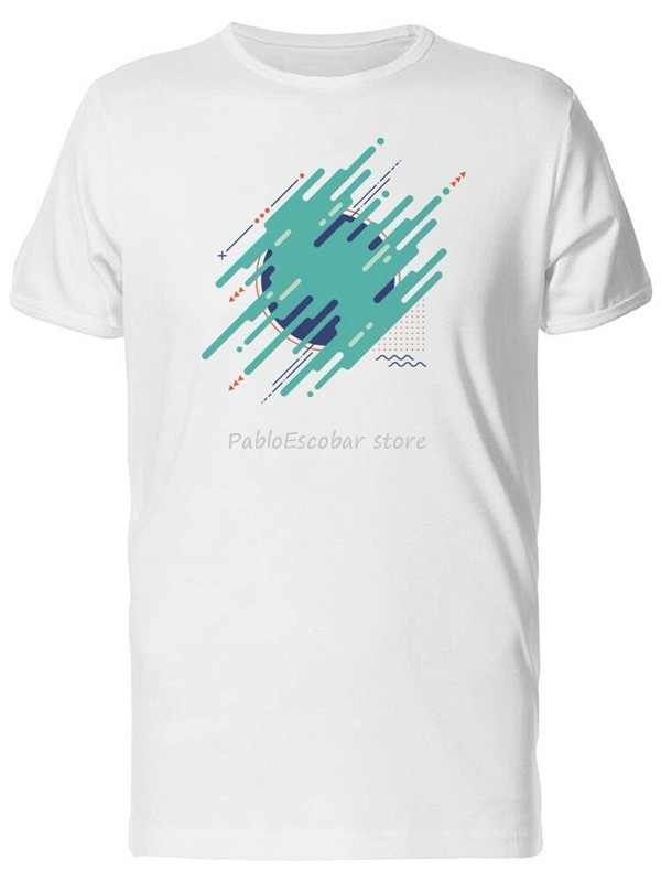 camisetas modernas