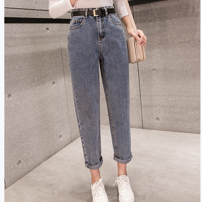 female boyfriend jeans