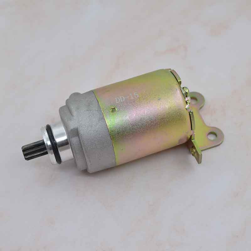 

Motorcycle Engine Electric Starter Motor for HONDA SPACY 125 CH125 CH 125 1983-1996 elite 125 1984