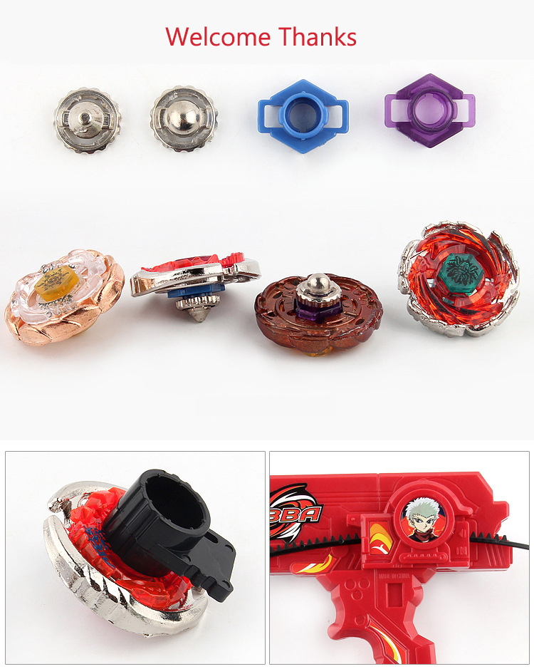bey blade spinner