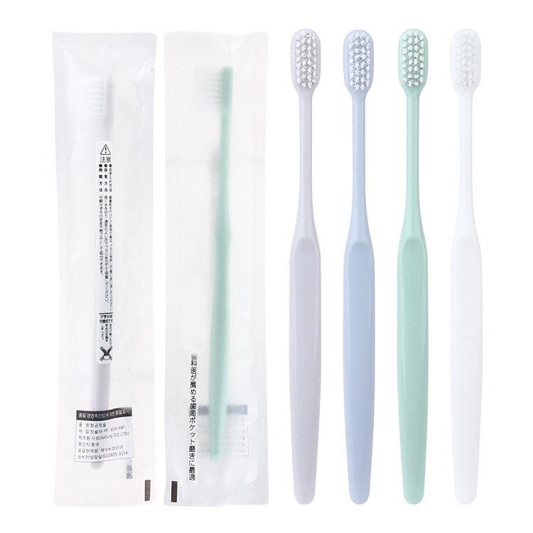plain toothbrush