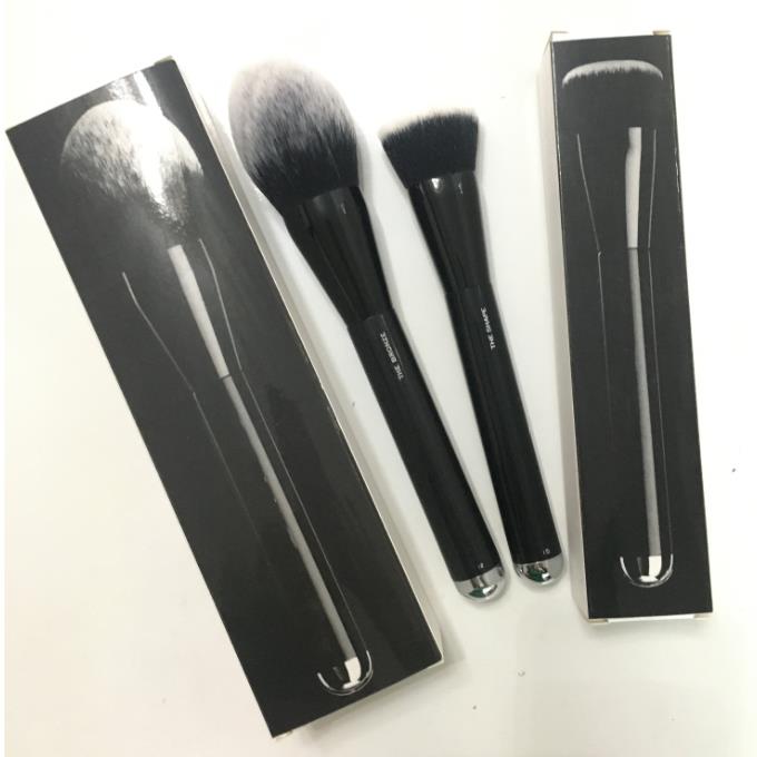 

Full Coverage Foundation The Bronze Makeup Brush #12 MJ Bronzer The Shape Contour #15 Full Weight With Retail Box