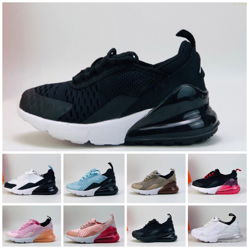 

2019 New Kids Tn plus Sneakers Runner Shoes Sports Infant kids designer Maxes Black White Red Blue Sneaker plus TN Chaussures, Color 3