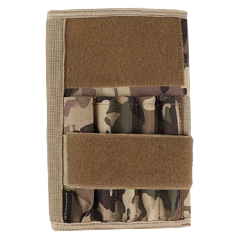 

Mini Tactical Pack Pen Bag Notbook Cover Tactical Wallet Card Bag Outdoor Waist For Hunting ZJ
