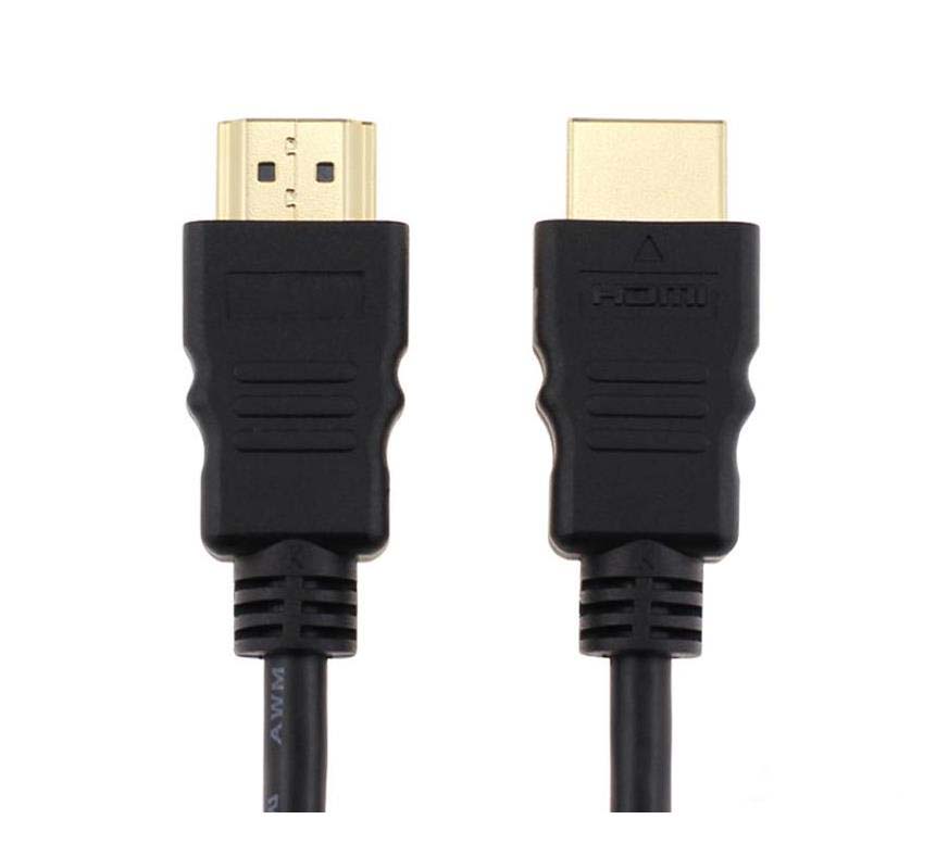 

2019 Top grade high speed 1.4V 1M/1.5M HDMI Cable with HDMI Male to Male Cable 3D 1080P 4K Cable with opp bag