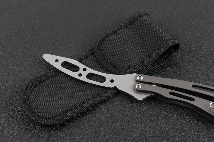 

Recemmend Bending training knife BM40 BM41 BM42 BM43 Bm46 BM47 BM49 440 59-60HRC all steel handle Camping hunting wild gift knife