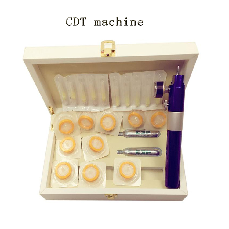 

Top quality Dark circle removal CDT carbon dioxide injections co2 extraction machine carboxythera C2P carboxy therapy machine