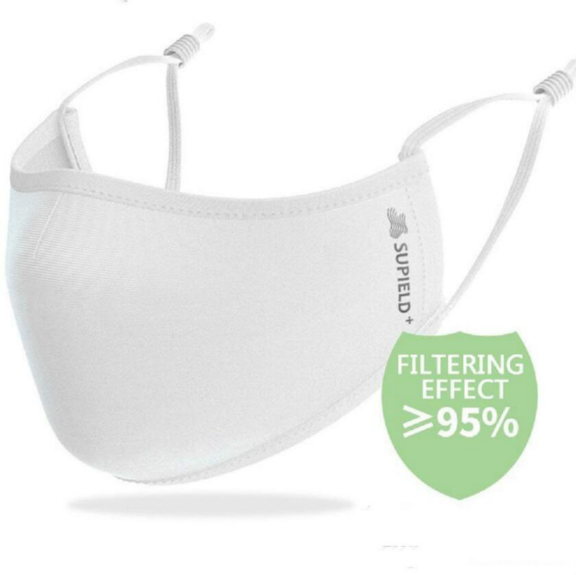 

In Stock! NANO MASK face mask Protective mask Reuse Dust Protection Multiple-use Washable Cotton PM2.5 Masks FY9053