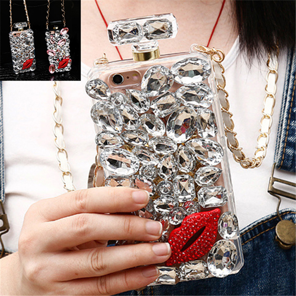 Wholesale Best Perfume Bottle Phone Case For Iphone For Single S Day Sales From Dhgate