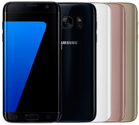 

New Arrival Original Samsung Galaxy S7/ Galaxy S7 Edge 5.1" 12MP Camera 4GB RAM 32GB ROM 4G LTE Refurbished phone, Gold